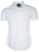 Сорочка Slim Fit EMPORIO ARMANI Біла XL (83672) - зображення 1