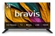 Телевізор BRAVIS 24K4100H - изображение 7