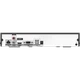 Відеореєстратор Hikvision DS-7616NI-Q1(E) 16-канальний 4K - изображение 2