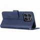 Чохол-книжка з застібкою UniCase Jet Cover для Motorola Edge 70 Pro - Blue - зображення 2