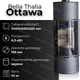 Стальная печь-камин Bella Thalia Ottawa 6.3 кВт - изображение 4