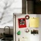 Фоторамка-магніт VidaBay FridgeMagnet NFC Red (6979981540017) - изображение 3