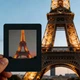Фоторамка-магніт VidaBay FridgeMagnet NFC Black (6979981540024) - изображение 8