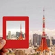 Фоторамка-магніт VidaBay FridgeMagnet NFC Red (6979981540017) - изображение 7