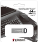 Флеш-накопичувач Kingston USB 3.2 DT Kyson 64GB Silver/Black - зображення 3