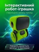 Интерактивный робот-игрушка с функцией записи голоса, зеленый - изображение 2