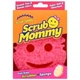 Губка-скрабер Scrub Mommy двостороння Scrub Daddy, 1 шт - зображення 1