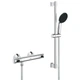 Набор смесителей GROHE QuickFix Precision Flow UA202503TE (34800001 + 23900001) - изображение 2