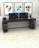 Компьютерный стол в стиле лофт EcoLoft Рейнар DSP-1482-12 Венге Магия - изображение 1