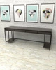 Компьютерный стол в стиле лофт EcoLoft Рейнар DSP-1482-12 Венге Магия - изображение 3
