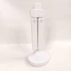 Лампа для чтения аккумуляторная настольная LED с сенсорным управлением, беспроводной светильник для работы, учебы и офиса с 3 режимами освещения и плавной регулировкой яркости Белая, MNW-002-White - изображение 8