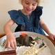 Zestaw sensoryczny Dinozaury Jellystone tacka z figurkami (9343900013796) - obraz 12