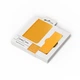 Чохол Ledger Stax Magnet Shell protection BTC Orange (LSMSPBO) - изображение 5