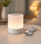 Настольная LED лампа ночник Mini touch lamp / Портативный светильник-ночник от USB / Нічник акумуляторний RGB - изображение 3