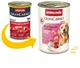 Влажный корм Animonda GranCarno Adult Multi Meat Cocktail мультимясной коктейль для собак 400 г (4017721827300) - изображение 2