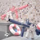 Водяной автомат Water Gun M416 синий - изображение 11