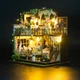 Румбокс Darcy Flower House Hongda Craft M2322z + пилозахисний купол - зображення 5