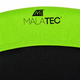 Садова гойдалка-гніздо Malatec 23514 100 см до 150 кг зелено-чорна - зображення 5