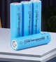 Високострумовий акумулятор 18650 EVE 3С 2600 mAh, 1 шт (HbP051747) - зображення 3
