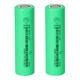 Аккумулятор 18650 EVE 25P 2500mAh для электроники, высокоточный Li-ion 2 шт (М1746-2) - изображение 1