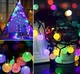 Вулична гірлянда на сонячній батареї з датчиком день/ніч 12 м 100 LED Різнобарвний (0923) - изображение 2