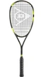 Ракетка для сквошу Dunlop SONICCORE ULTIMATE 132 NH, чорно-зелена - зображення 1