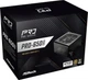 Блок живлення ASRock PRO PRO-650G 650W 120mm, 80+ Gold, Retail (PRO-650G) - изображение 5