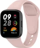 Ремінець Jsota для Redmi Watch 3 (Силіконовий) Powdery (33113-0C) - зображення 1