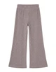 Дитячі штани-кльош для дівчинки Green Cotton 116 см Пудрові (25111292) - изображение 1