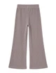 Дитячі штани-кльош для дівчинки Green Cotton 116 см Пудрові (25111292) - изображение 2