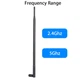 Wi-Fi Антена AP-2.4G/5.8G AP-05 SMA - изображение 3