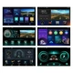 Штатная автомагнитола Nissan Qashqai 2007-2014 C9-006 DVR 4/64Gb DVR DSP CarPlay Android Auto сенсорная авто магнитола в машину с экраном 9 дюймов - изображение 5