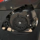 Бензиновый квадроцикл Profi AT200L-2-3, двигатель 200 см³, аккумулятор 12V/7Ah, колеса 10", черно-красный - изображение 7