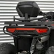 Квадроцикл бензиновый Profi AT200L-2-3 12V7Ah, колеса 10", черно-красный - изображение 13