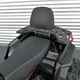 Бензиновый квадроцикл Profi AFB200L-2-3, двигатель 180 см³, аккумулятор 12V/9Ah, колеса 10", черно-красный - изображение 7
