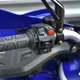 Квадроцикл бензиновый Profi AFB200-4 12V9Ah, колеса 10", синий - изображение 8