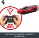 Машинка Хот Вілс Феррарі на дистанційному керуванні Hot Wheels RC Ferrari SF90 Stradale Assetto Fiorano Remote-Control (JGD09) - изображение 4