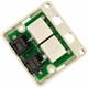 Розетка RJ-45 внешняя двухпортовая Cor-X UC-2208B - изображение 4