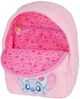 Рюкзак хутряний CoolPack Stitch Pink 21 л 39х29х13 см (F151004) - зображення 4