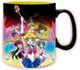 Термочашка ABYstyle Sailor Moon 460 мл (3665361152774) - зображення 1