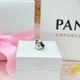 Срібна намистина Pandora Пандора 792512C00 - изображение 3