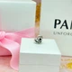 Срібна намистина Pandora Пандора 792512C00 - изображение 4