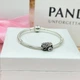 Срібна бусина Pandora Пандора Селфі Людини-павука 792352C01 - зображення 6
