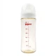 Бутылочка Pigeon Natural Feel Anti-Colic с широким горлом 330 мл размер L PPSU (AA193) - изображение 1