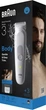 Тример Braun Series 3 BG3530 - зображення 2