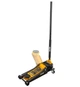 Домкрат підкатний гідравлічний низькопрофільний (75-505 мм) 3т JCB Tools JCB-TH33013 - зображення 2