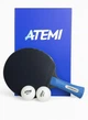 Ракетка для настольного тенниса Atemi WAVE - изображение 2