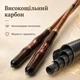 Удилище для херабуны Золотой бамбук Zhuxian, карбоновая телескопическая удочка 28 строй, 6.3 м (10922) - изображение 3