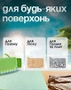 Килимок для пікніка 150х200 см Slide B Водонепроникний складаний килимок-покривало для пляжу Зелений квадрат - зображення 6