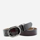 Ремень женский из натуральной кожи Weatro zhin-kit-28k-0103 110 см Темно-коричневый (3090421262) - изображение 4